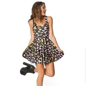 BLACKMILK Fantasia Dress -Disney Collection
